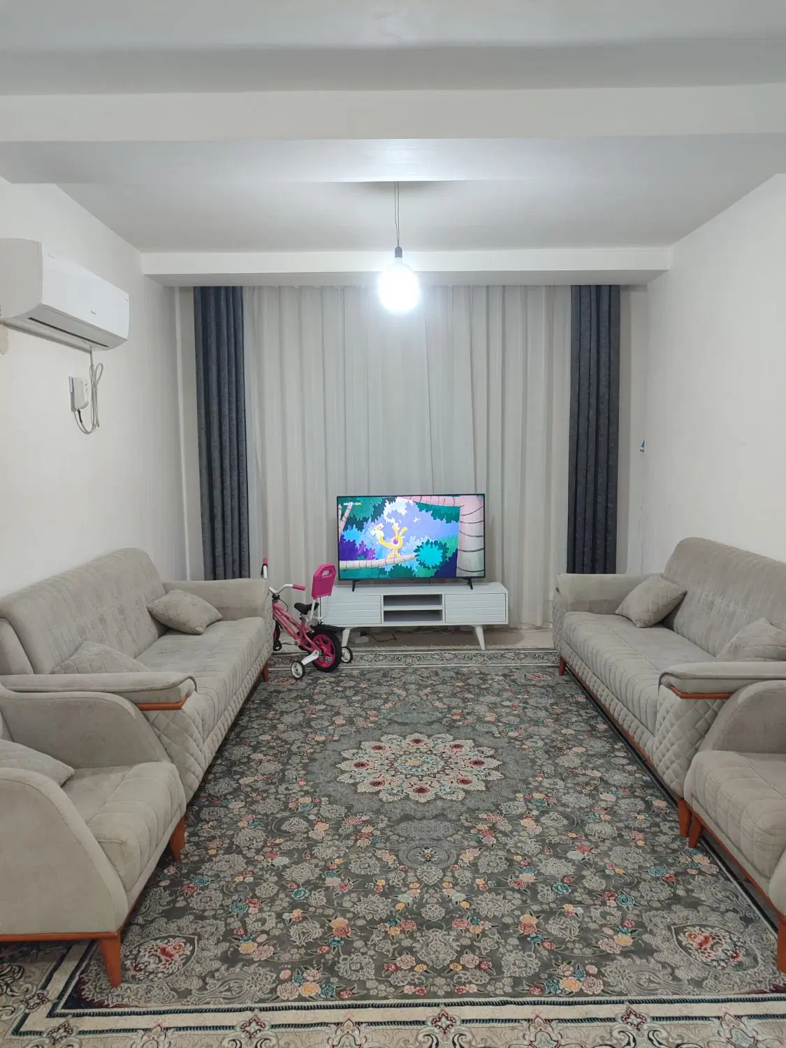 فروش واحد مسکونی مجتمع سبحان