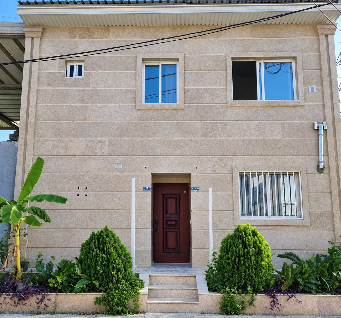 اجاره ویلا در سرخرود