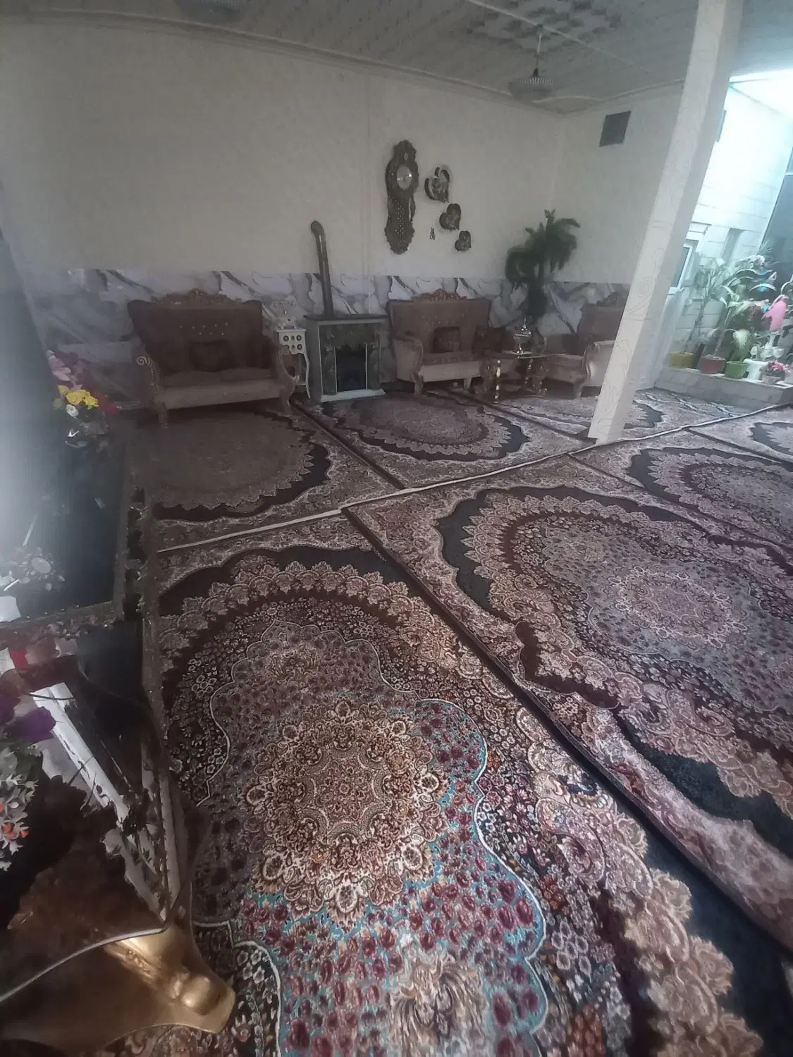 خانه شهیاد باریکه فروش یا معاوضه با حافظیه