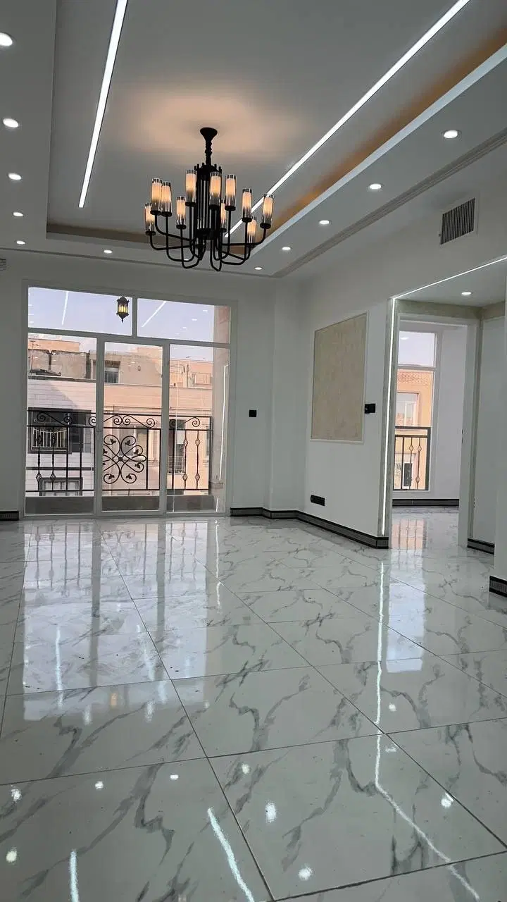 ۶۵متر_پارکینگ انباری_سندتکبرگ_۶واحدی