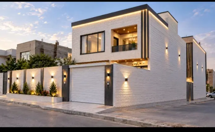 دوطبقه ویلای نسیم ۵