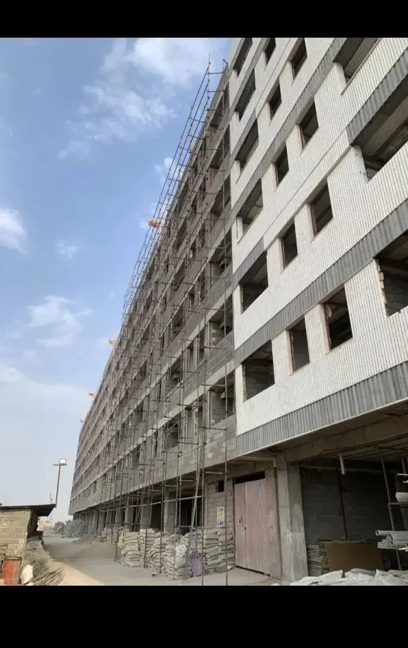 فروش آپارتمان شرکت سپند بتن