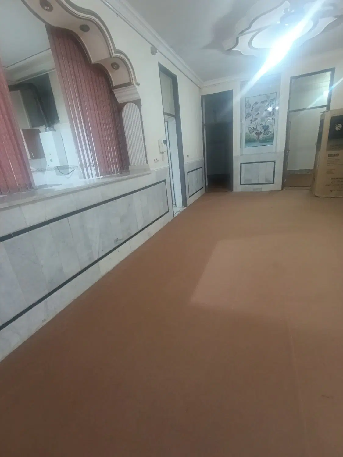 اجاره‌ واحد‌همکف‌راه‌مستقل_۱۵۰متر_پارکینگ_رضوان