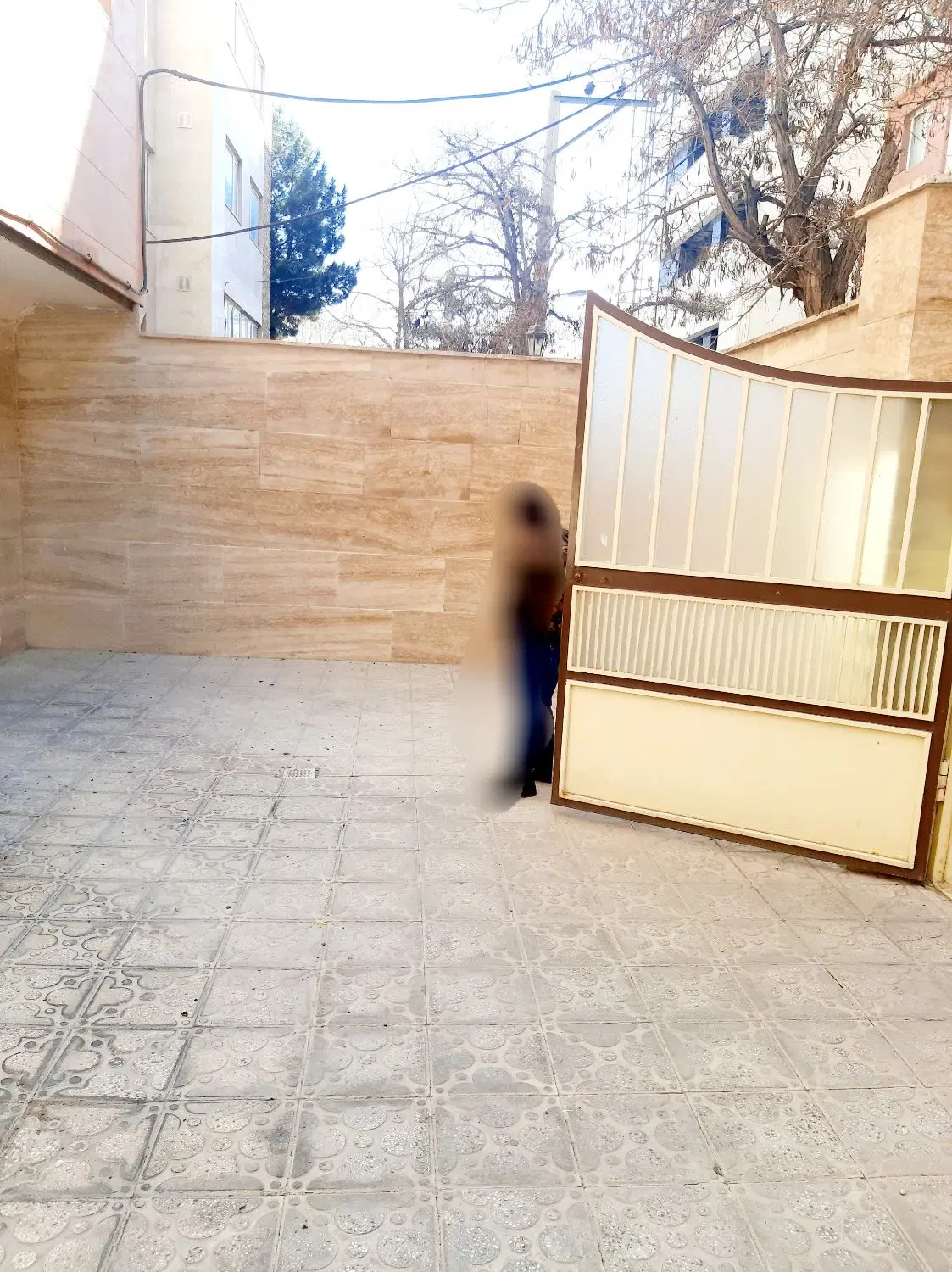 ۶۱ متر خانه سازی معاوضه با بزرگتر