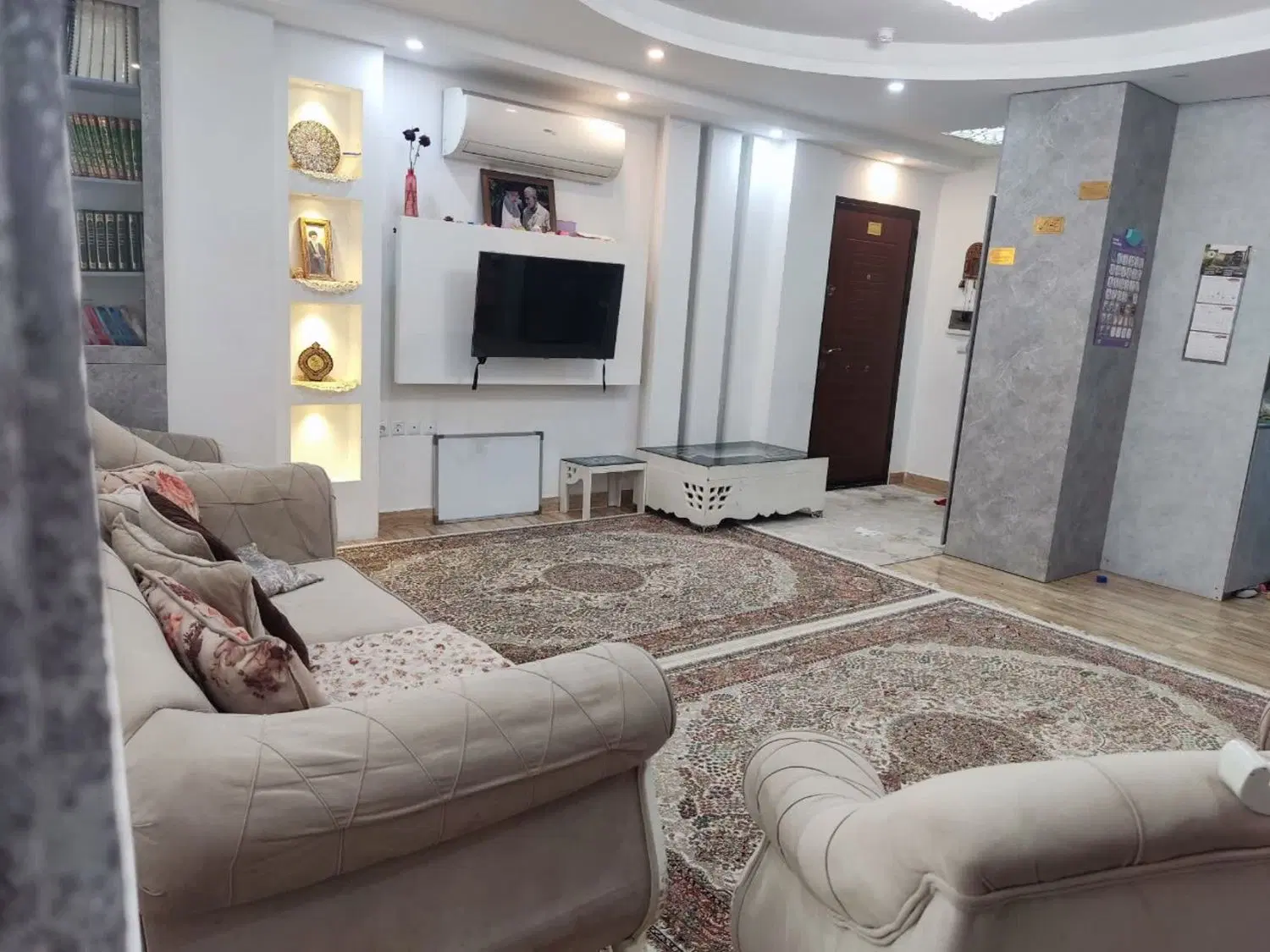 فروش آپارتمان شیک و خوش نور (مسکن مهر)