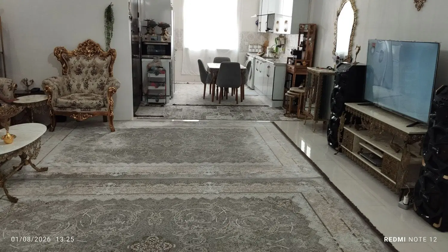 فروش آپارتمان ۳ واحدی نوساز