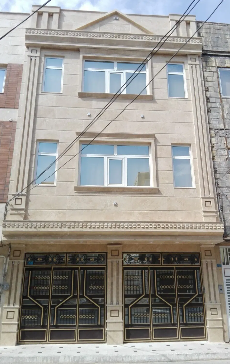 مسکونی همکف