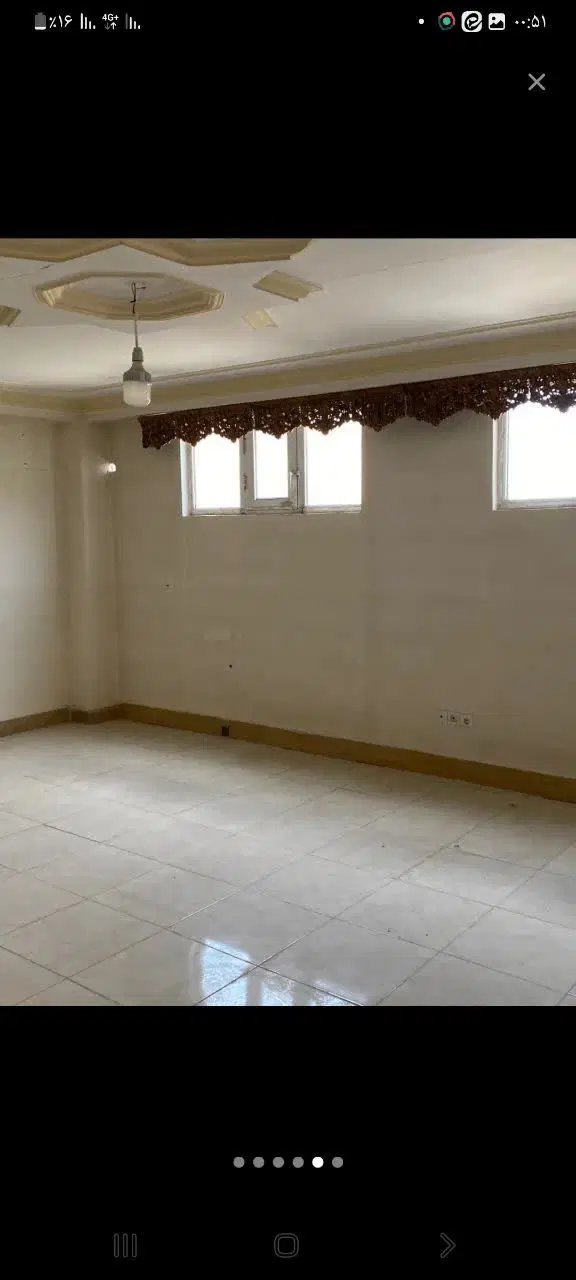 واحد آپارتمان شهرک امام خمینی حاشیه خیابان