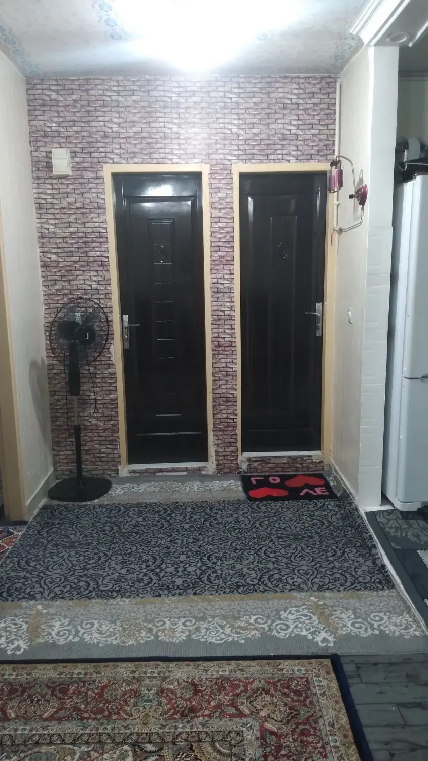 ۷۱ متر آپارتمان فروشی