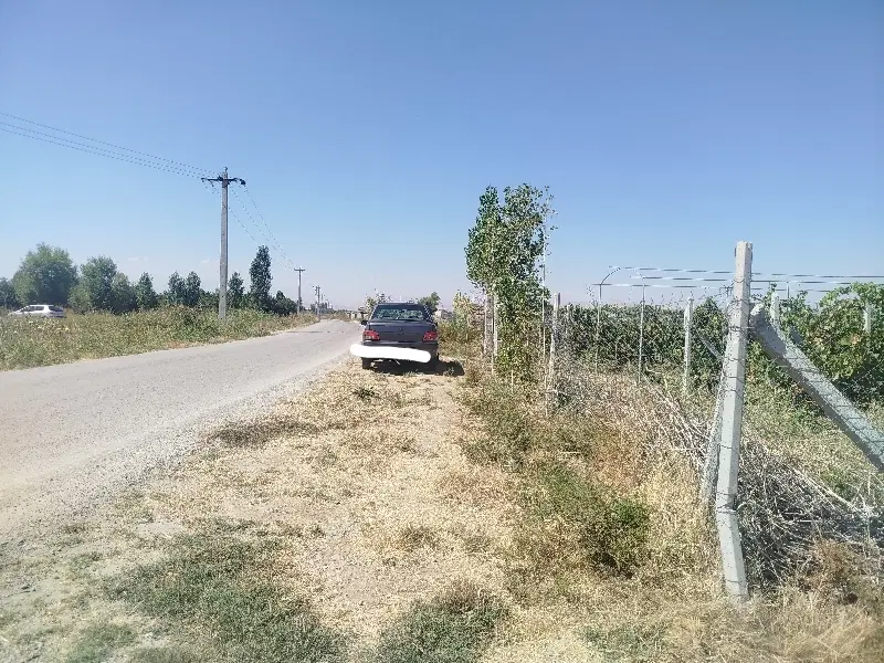 باغ 1000متر روستای ایصالو