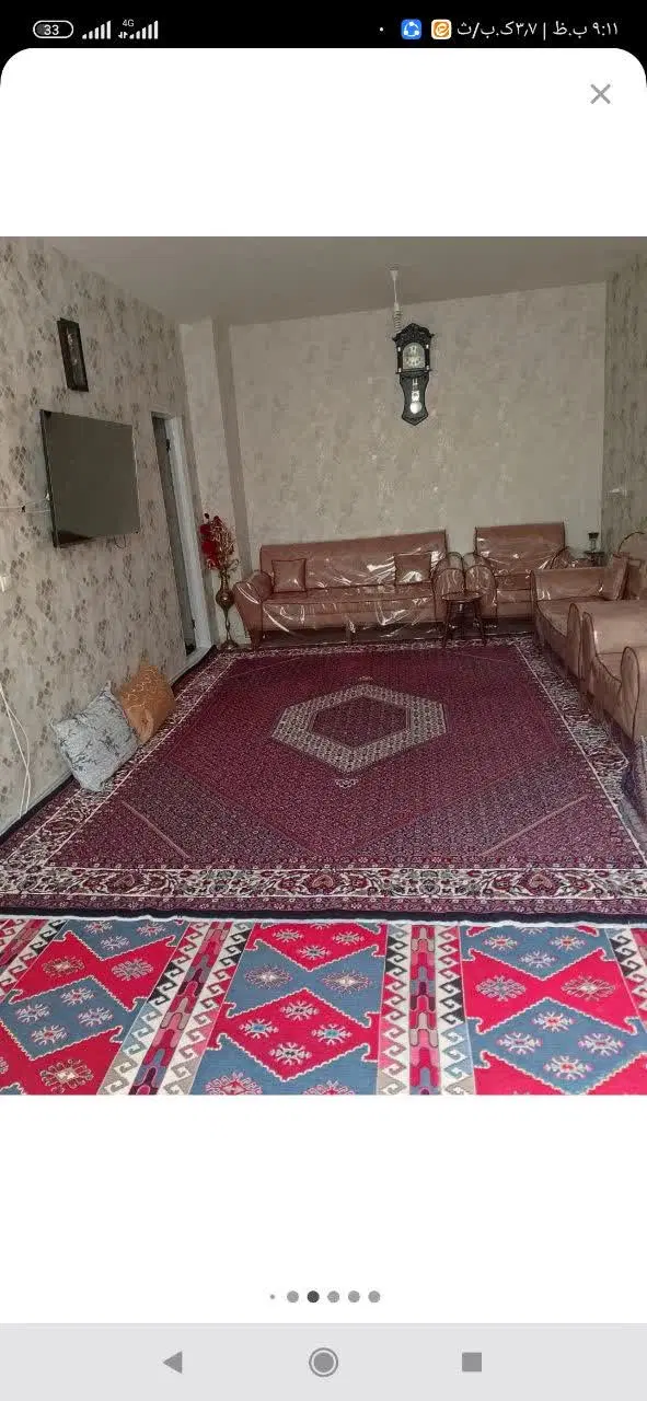 فروش یک واحد ویلایی در صدرجهان