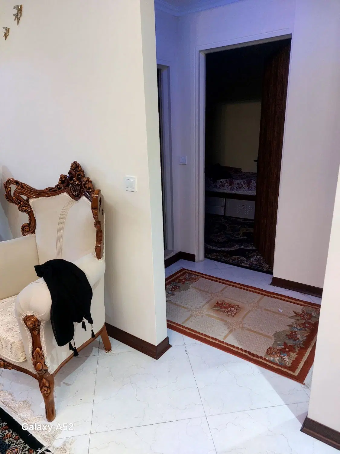 فروش واحد رو به جلو  باغ امامی