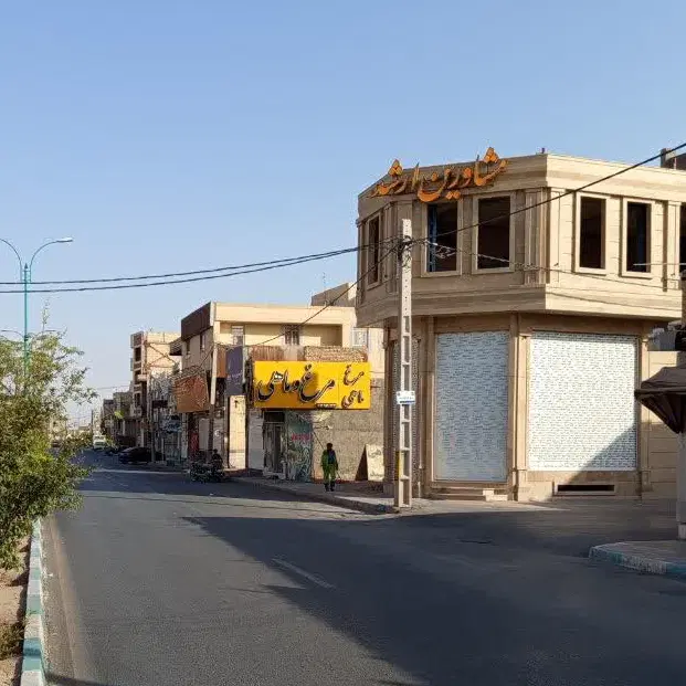 اجاره مغازه نوساز بلوار فضیلت