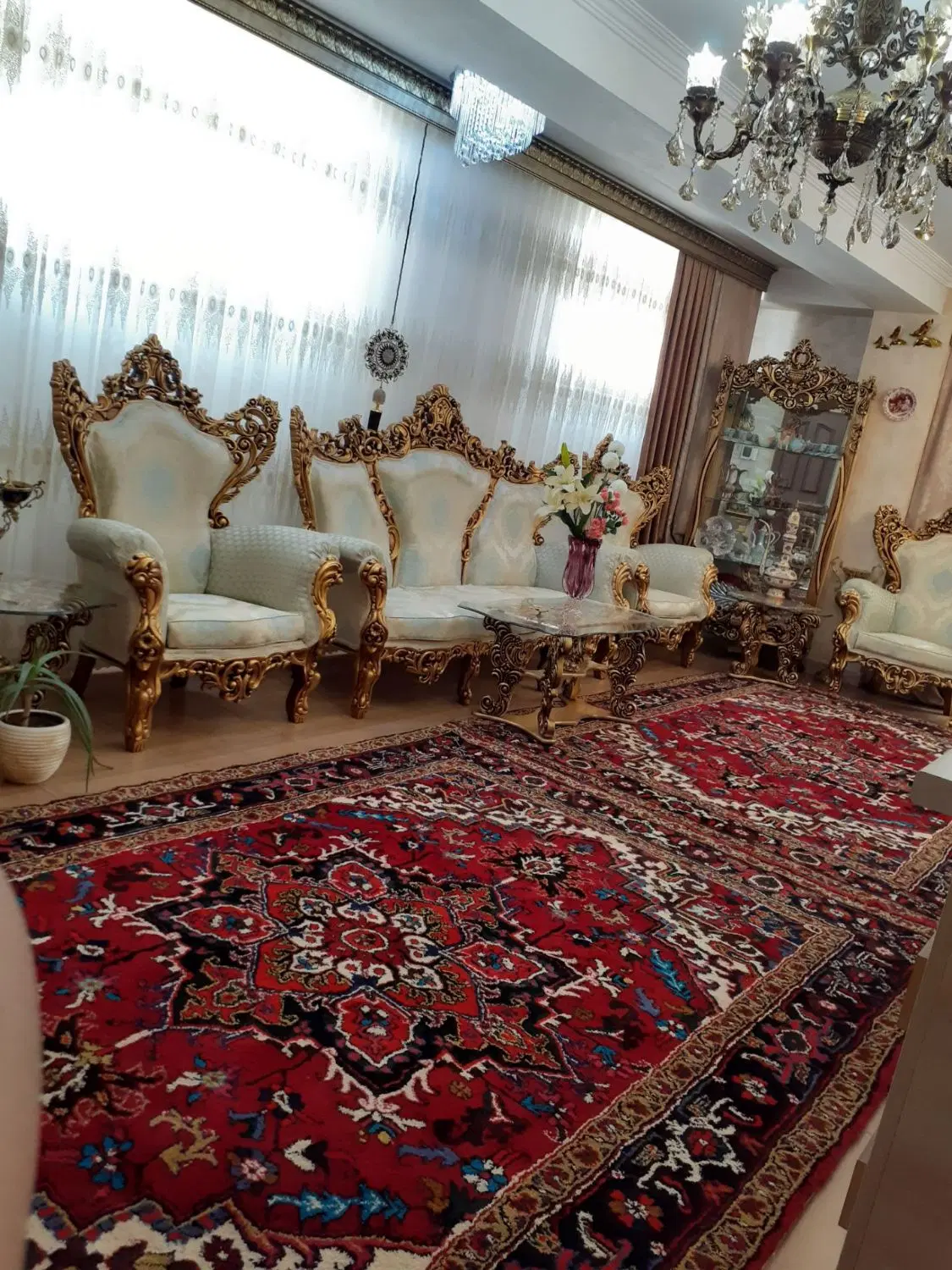 فروش اپارتمان ۷۱متری لوکس