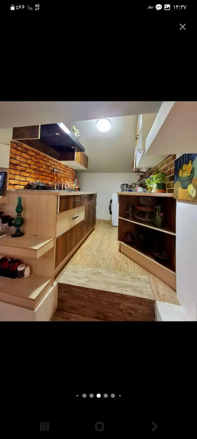 فروش خانه صدمتری دوبلکسی دربیانی