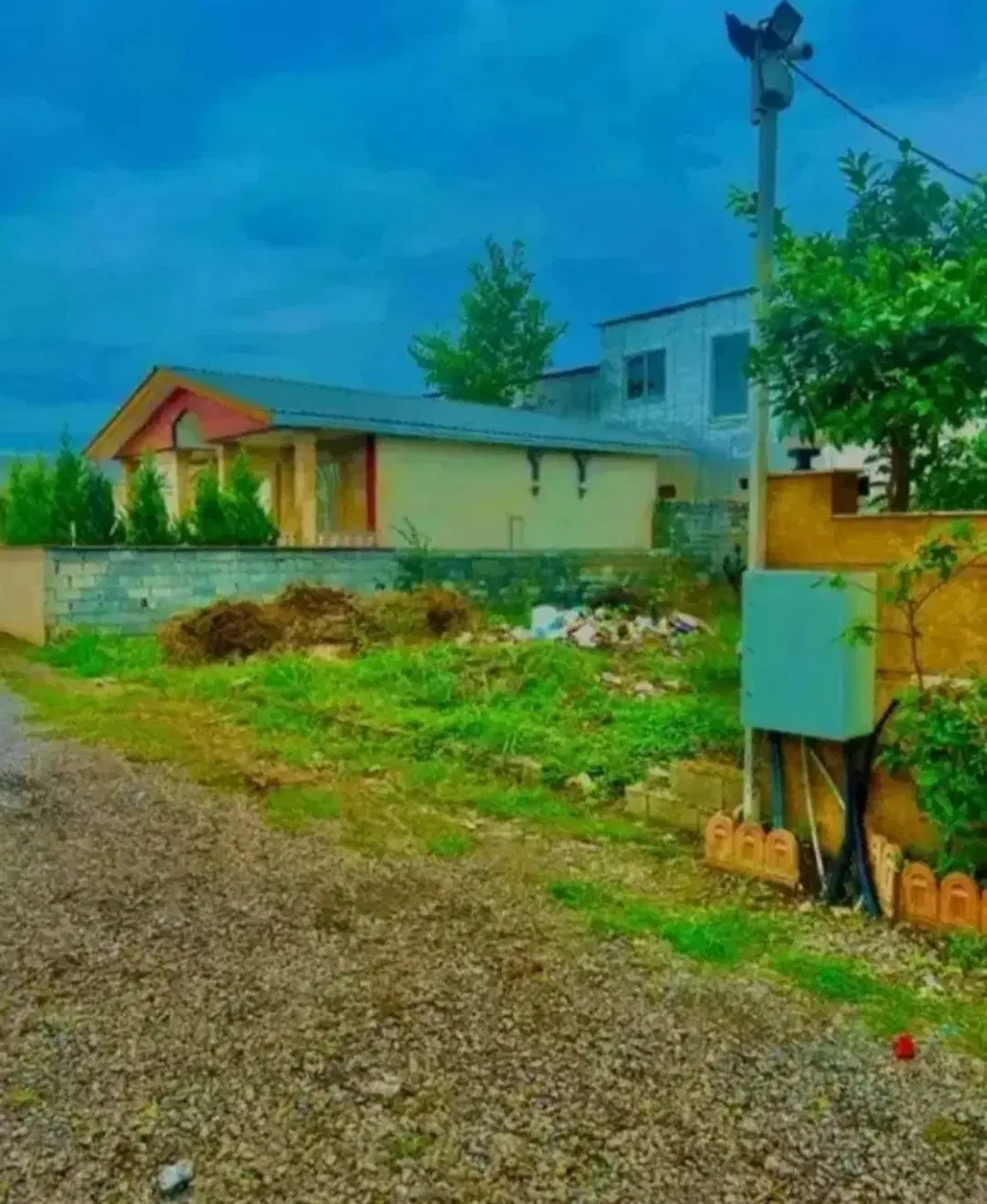 ۲۹۰مترجواز+سند_قسطی_معاوضه باخودرو