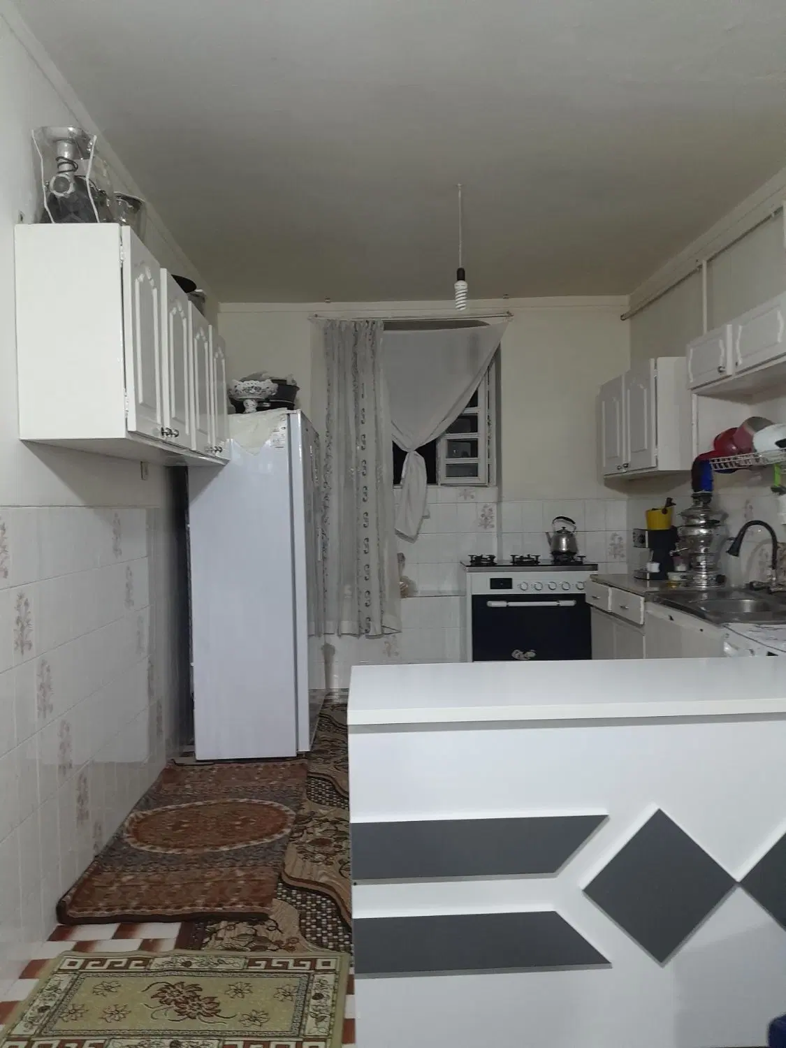 خانه ۱۲۰ متری به اجاره داده میشه