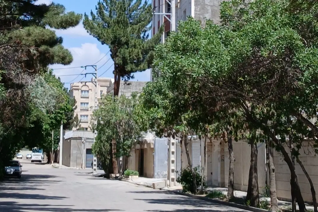 آپارتمان باران فول نوساز دونبش