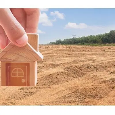 زمین تجاری و مسکونی