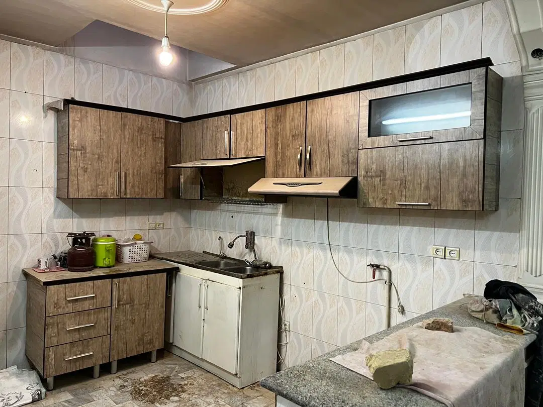 منزل مسکونی اجاره‌ای