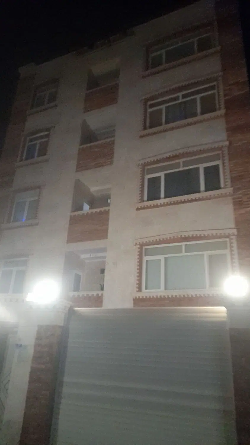 اپارتامان ۳ خوابه سام و زال ساختمان vip3