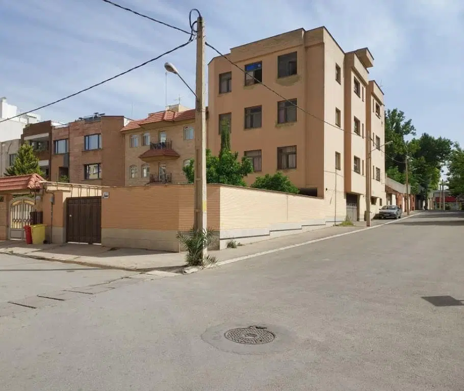 اپارتمان ۳ خوابه شیمی گیاه