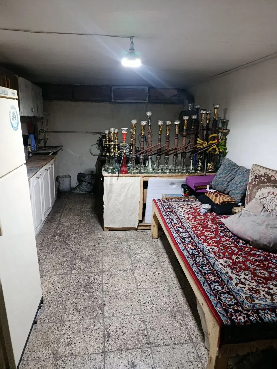 واگذاری کافه با تمام وسایل