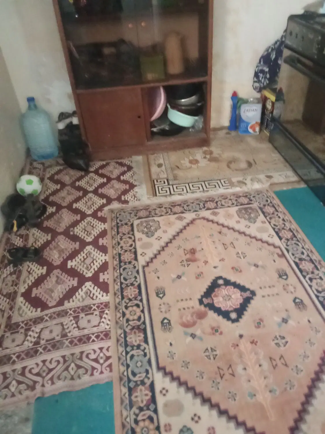 خانه ویلایی دوهزار جانباز 12