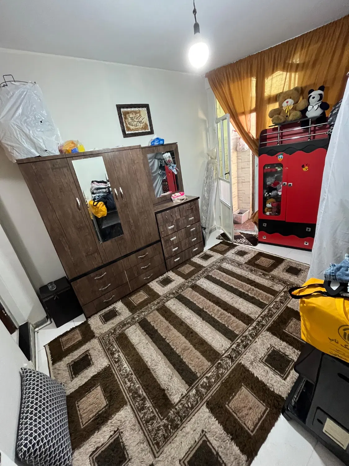 80متر تک خواب دور میدان
