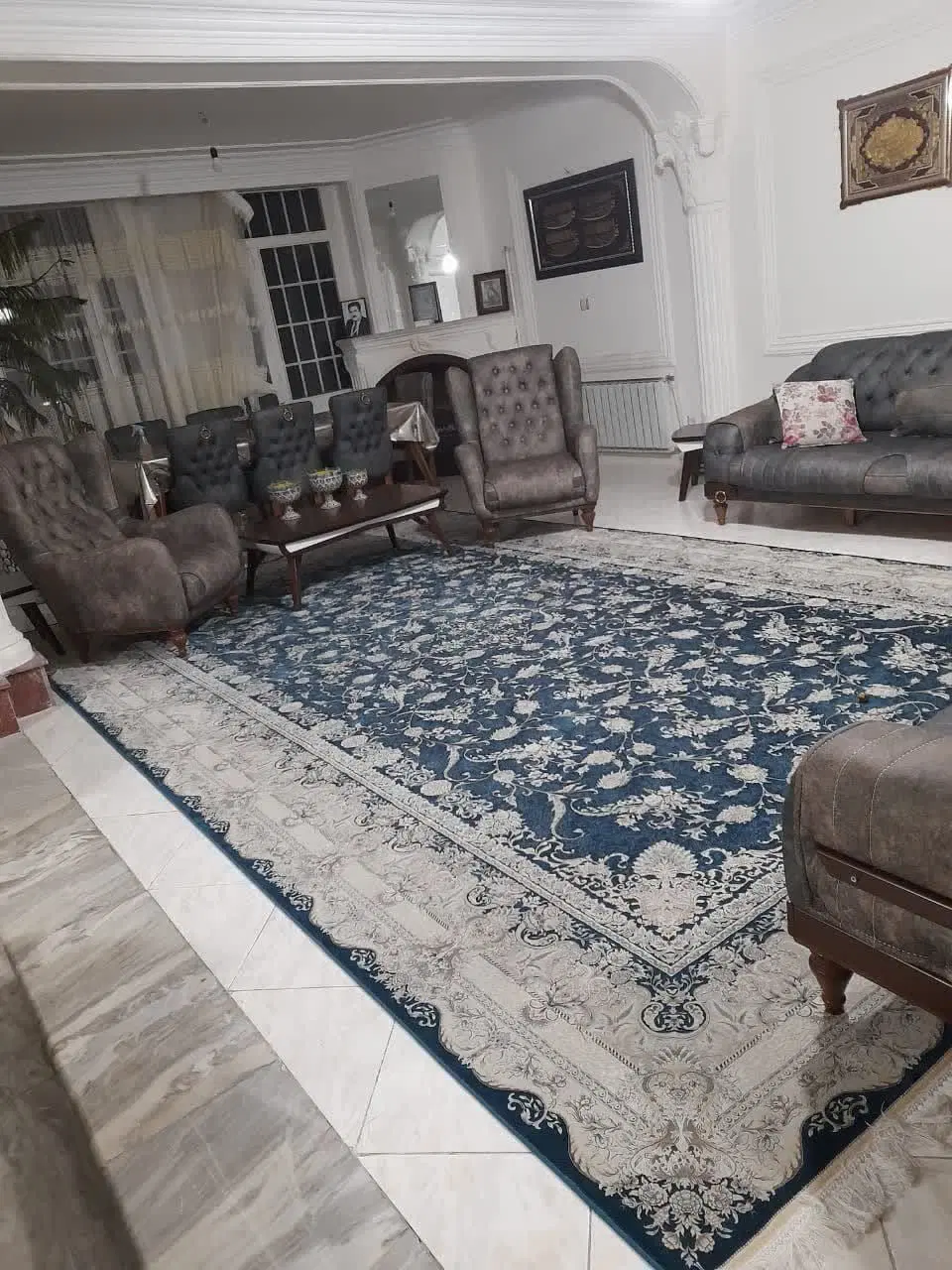 اپارتمان ۱۰۸ متر طالقانی