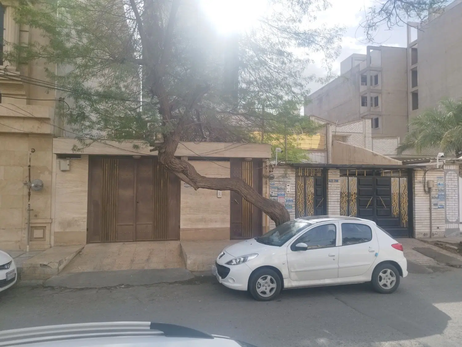 ۵۰۰ متری غربی سر دونبش