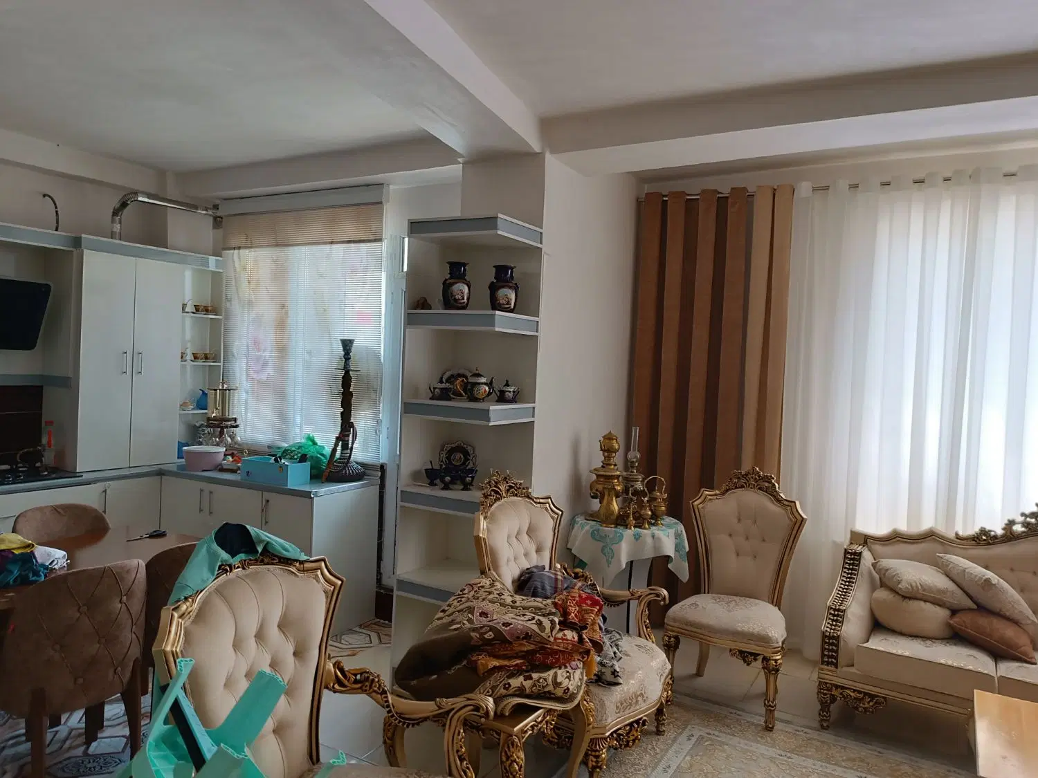 اجاره اپارتمان درسعدی