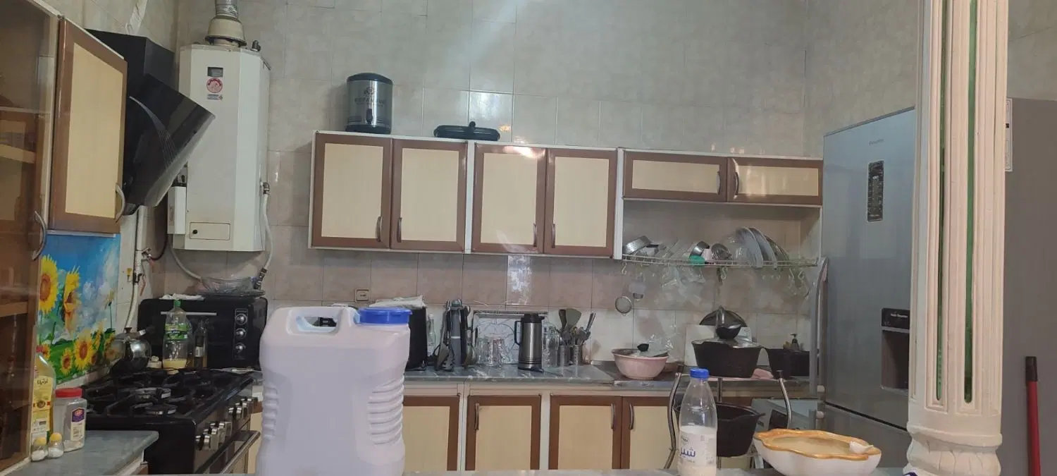 رهن و اجاره منزل طبقه دوم
