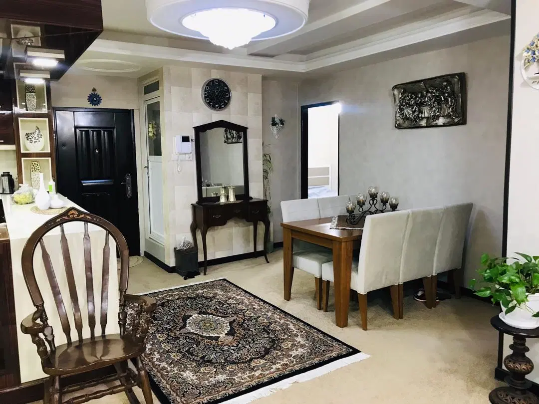 فروش آپارتمان 3 خوابه لوکس پشت بیمارستان
