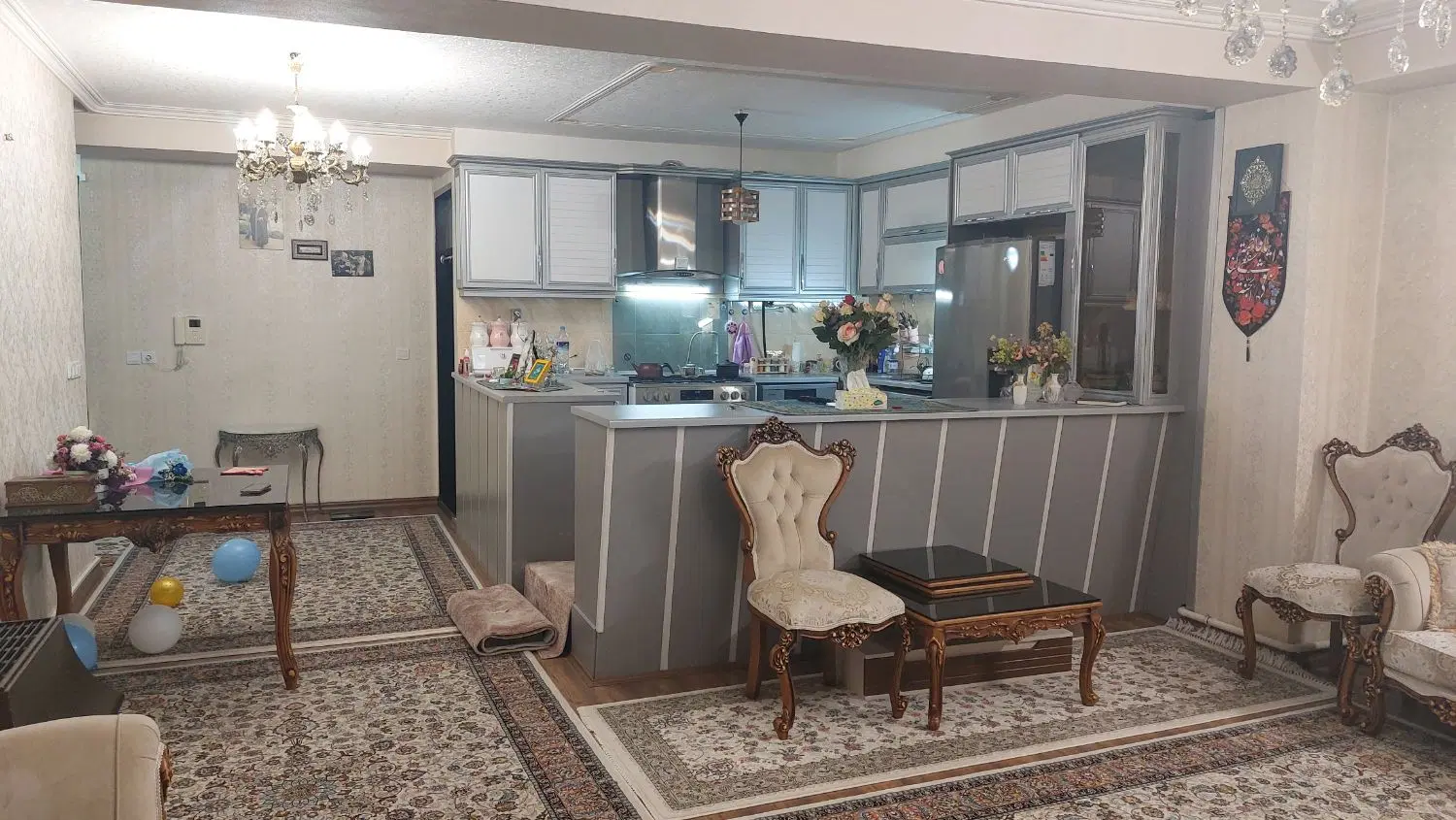 فروش آپارتمان ۸۸ متر بهار