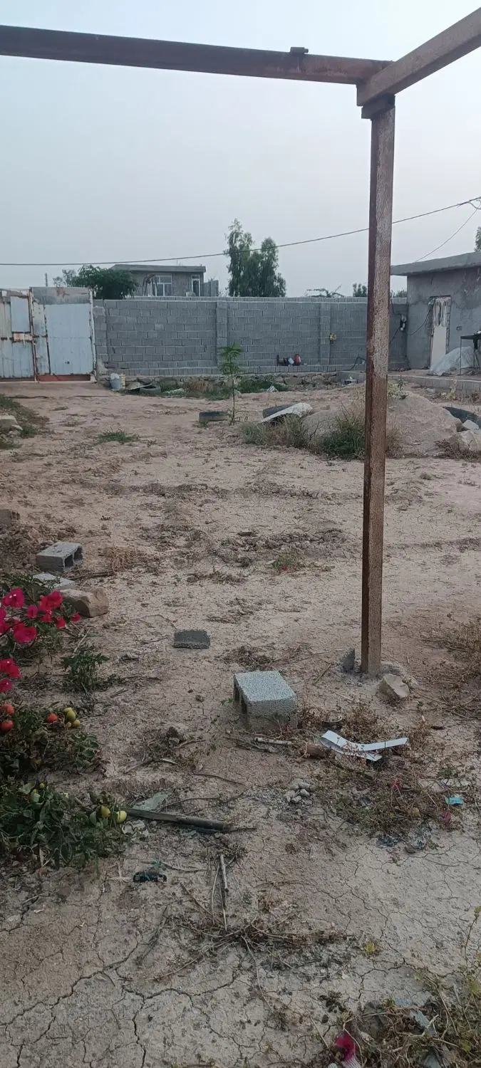 باغچه شهری فاصله تا شهر 2 کیلومتر سند ثبت