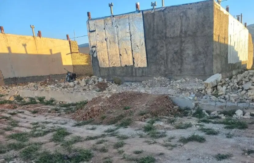 معاوضه زمین ساختمانی با خونه یاماشین  یا نقد