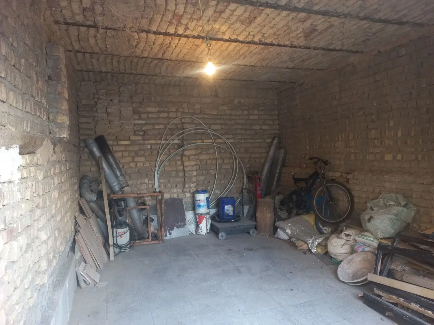 انباری جهت اجاره