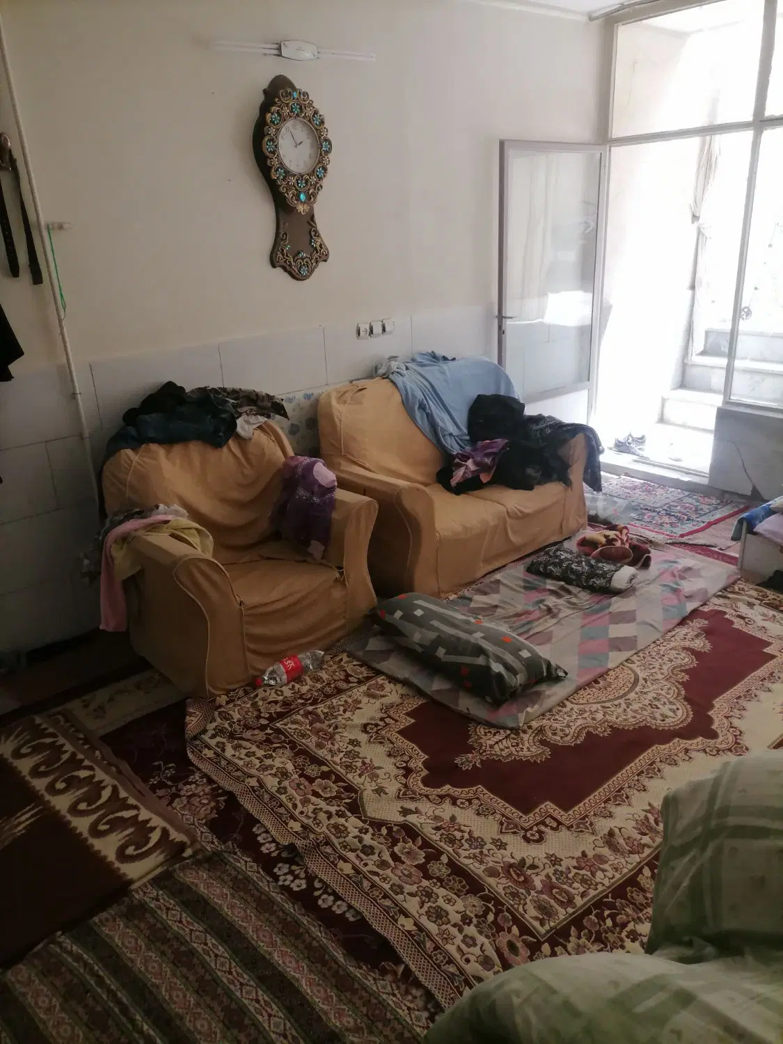 اجاره طبقه دوم منزل مسکونی باواربعثت
