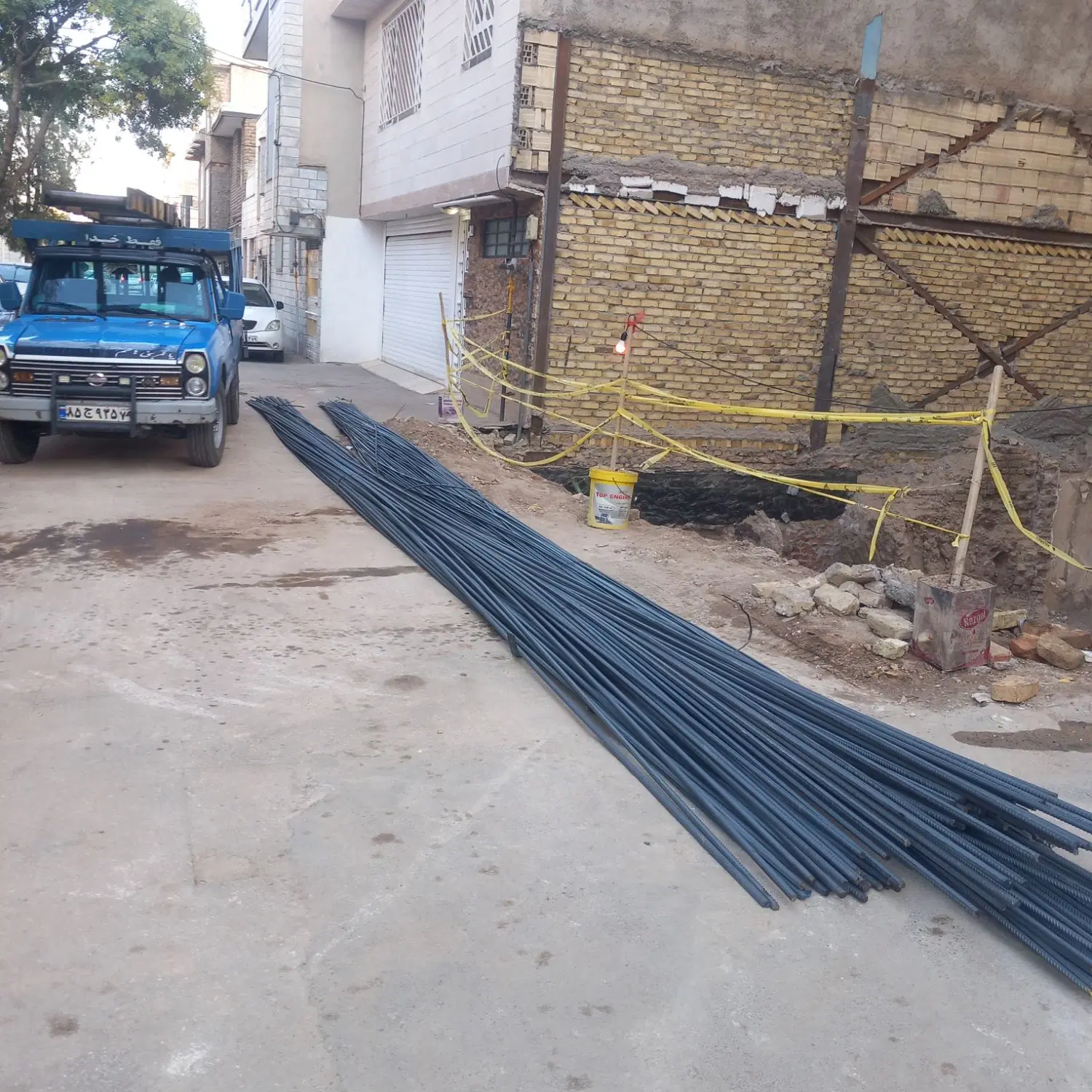 مشارکت درساخت