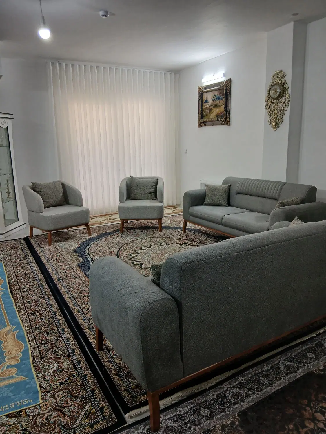 مسکن پردیس ۸۸ متری یاس ۱