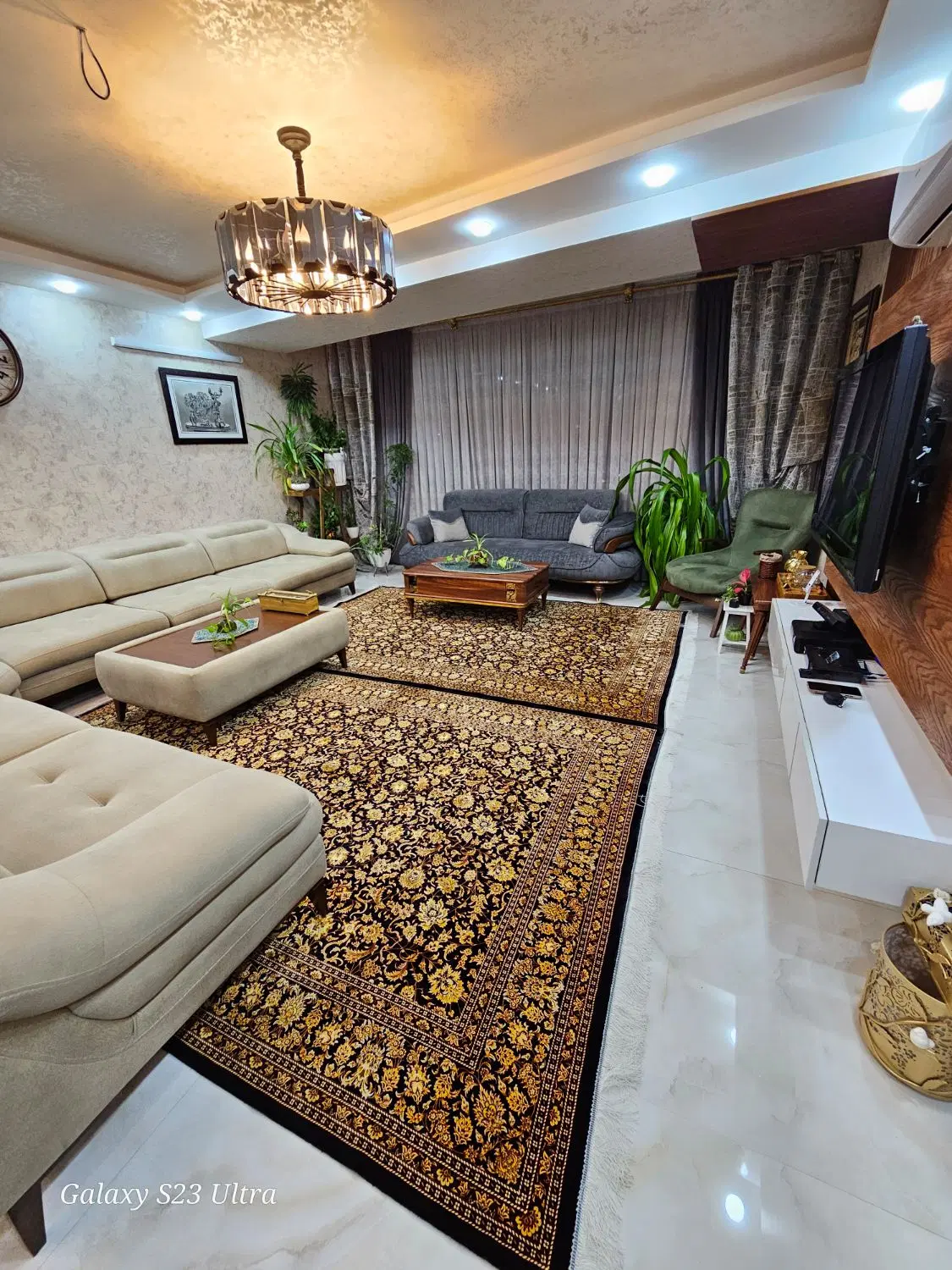 آپارتمان ۱۰۵ متری کوی گلزار