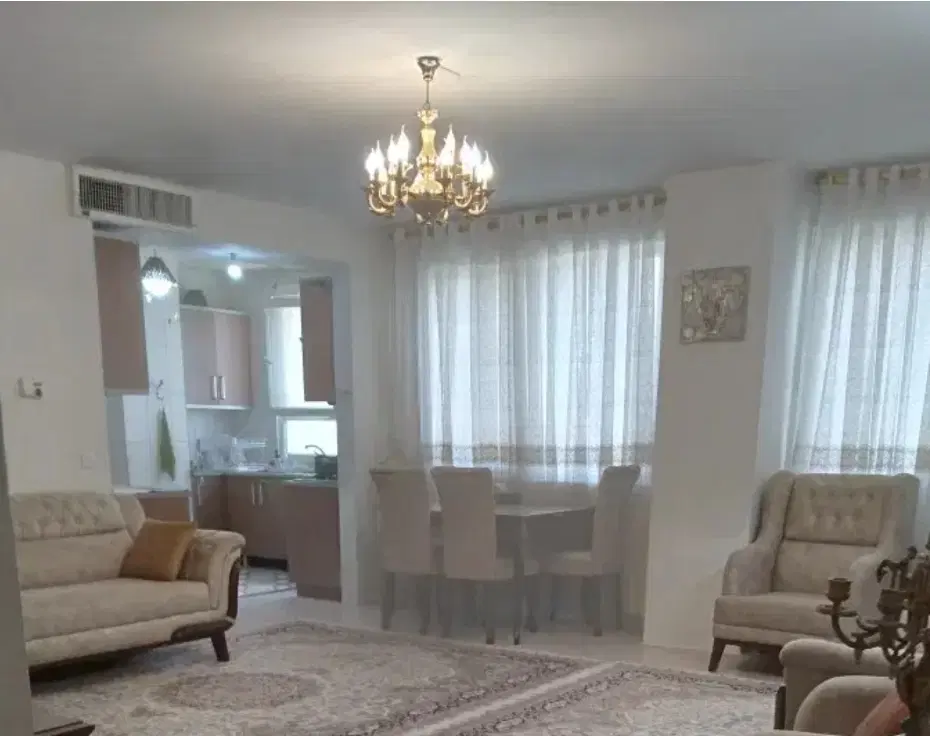 اجاره واحد ۸۸ متری در شهرک مدائن ، دو بر نور