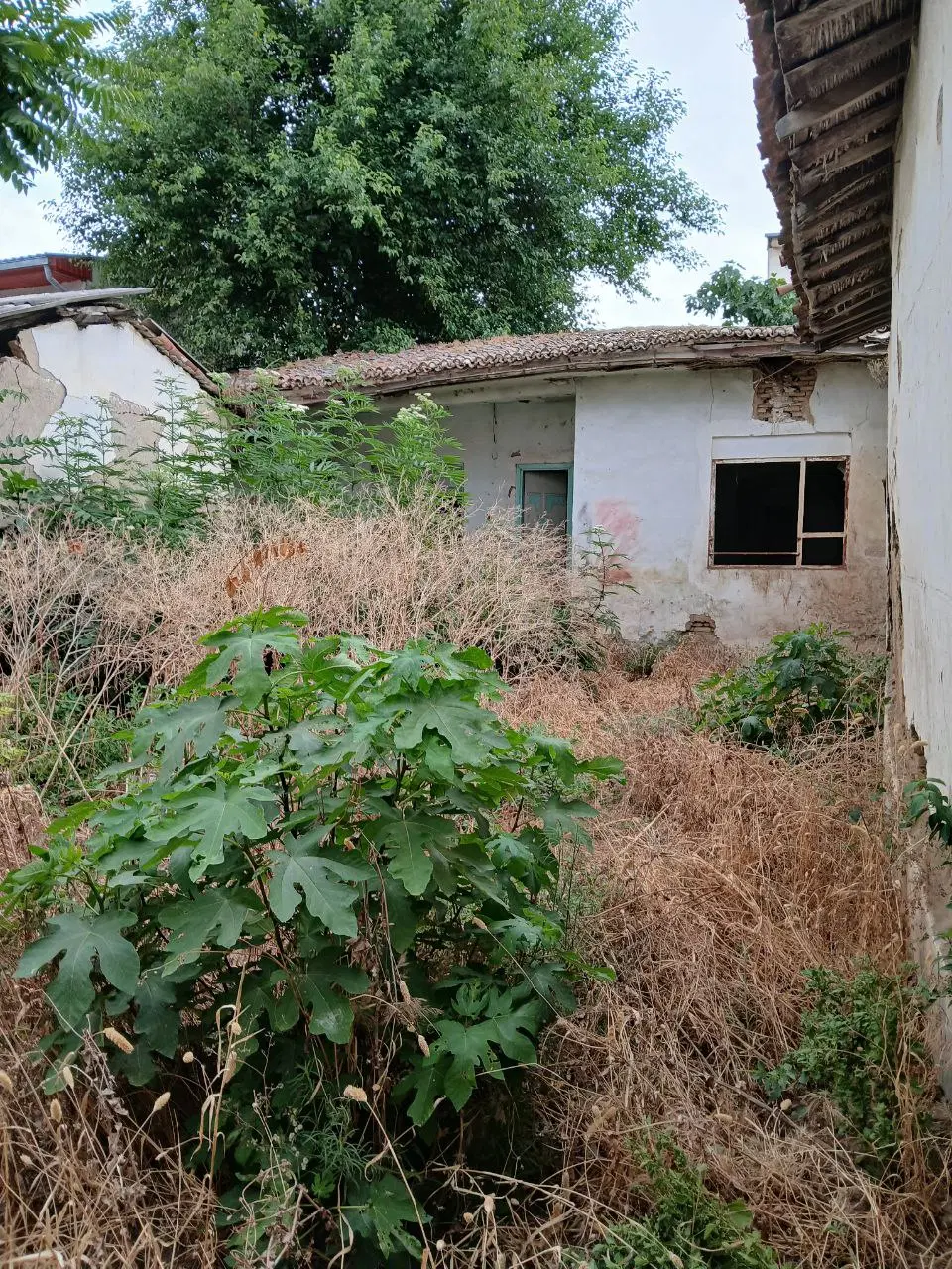 فروش خانه قدیمی کلنگی