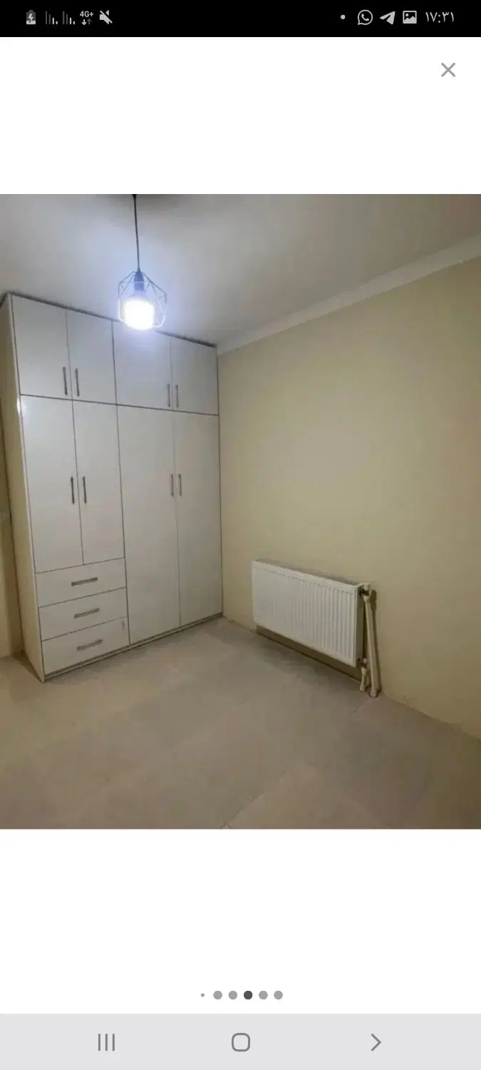 آپارتمان کیسون دو خواب