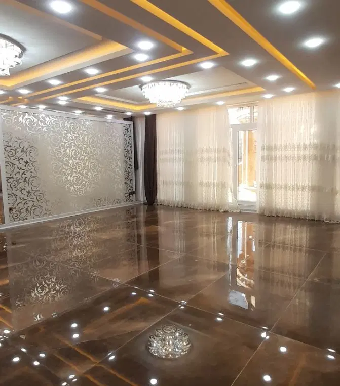 اجاره آپارتمان ۱۹۸ متری_خوش نقشه_۳ خوابه