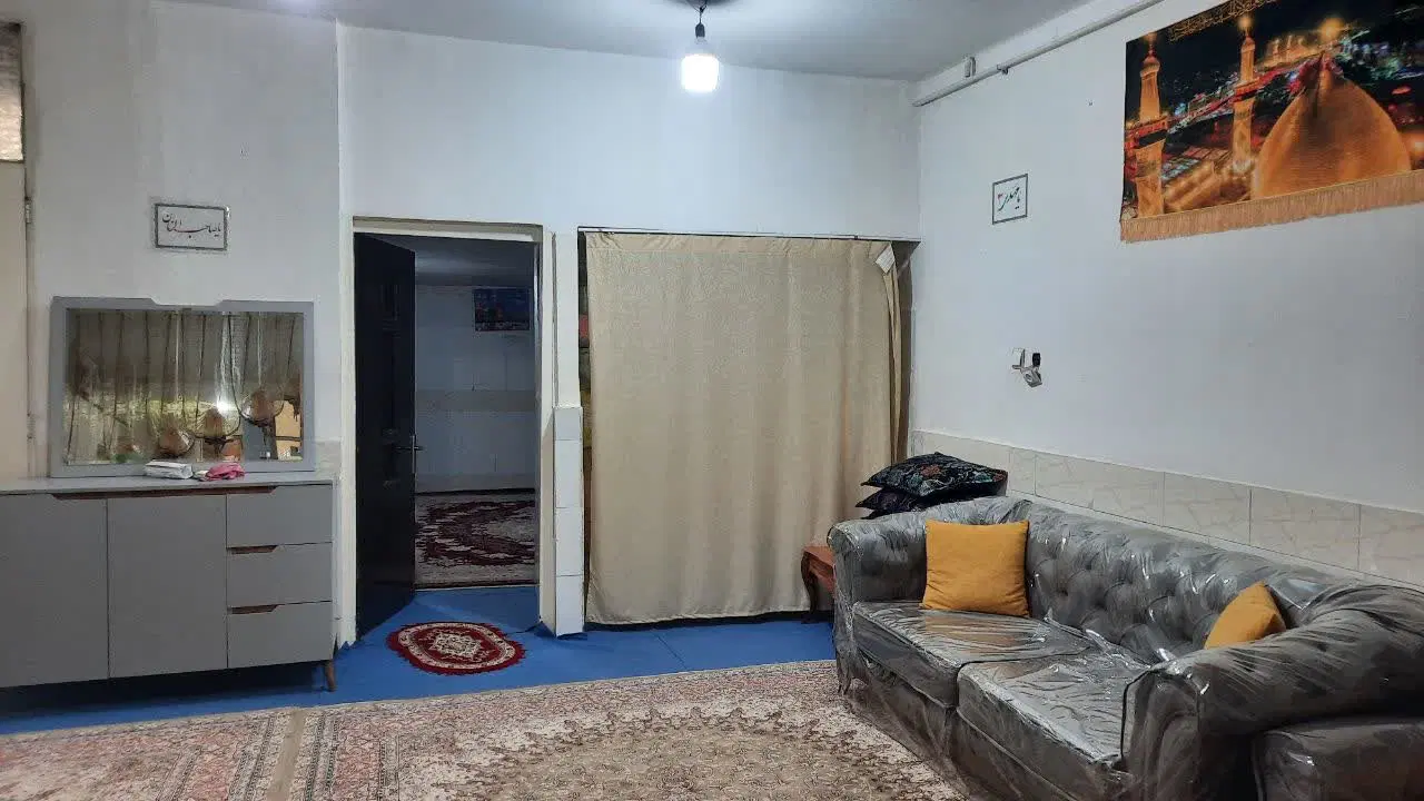 زیرزمین ۱۲۰ متر