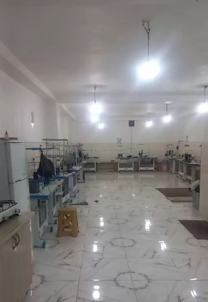 یک واحد شیک 110متری