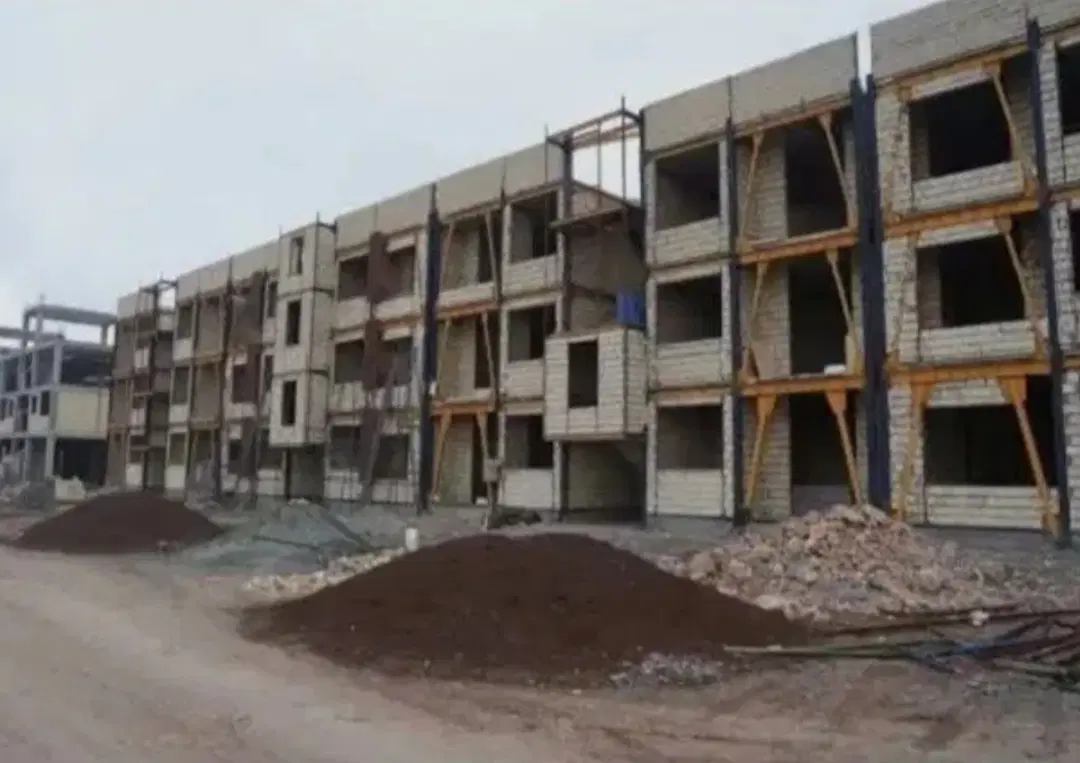 مسکن ملی بهارستان فاز2