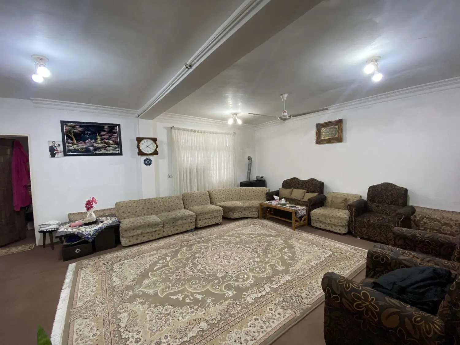 خونه ویلایی سند تک برگ چسبیده به شهر رشت